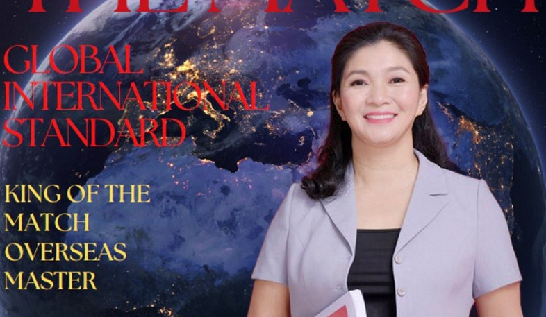 Nữ Hoàng Diện Tướng Phong Thủy Trương Thị Hải Vân: Tâm huyết mang đến giá trị vẻ đẹp hài hòa cho cộng đồng